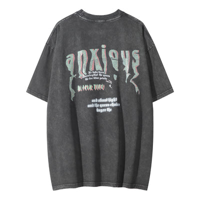 Camiseta Estampada de Manga Corta para Hombre - Image 27