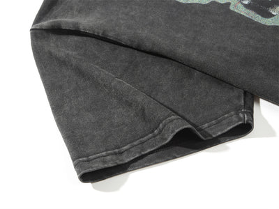 Camiseta Estampada de Manga Corta para Hombre - Image 33