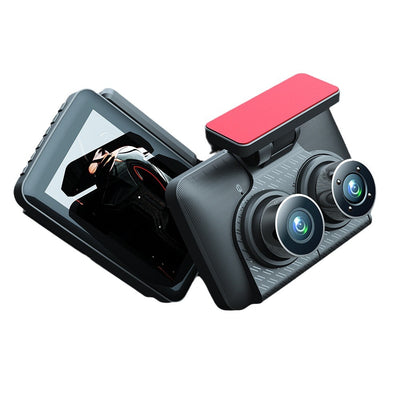 Cámara Dashcam 4 Pulgadas Full HD 1080P con Visión Nocturna Infrarroja - Image 9