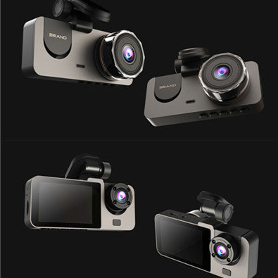 Cámara Dashcam HD 1080P con Grabación Simultánea - Image 7