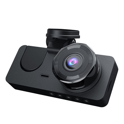 Cámara Dashcam HD 1080P con Grabación Simultánea - Image 8
