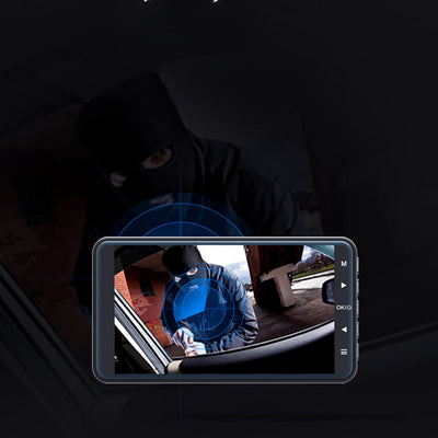 Cámara Dashcam Dual de 4 Pulgadas para Exterior - Image 10
