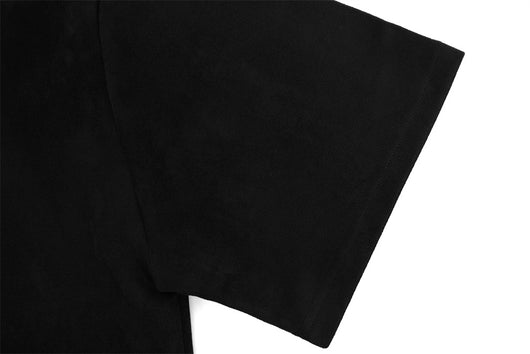 Camiseta Cuello Redondo con Letras Bordadas para Hombre - Image 20