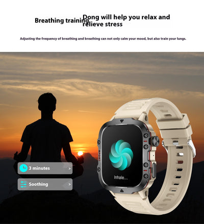Reloj Deportivo Inteligente con Llamadas por Bluetooth - Image 41