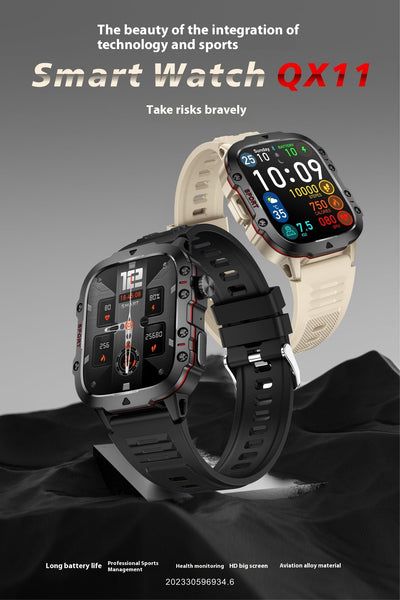 Reloj Deportivo Inteligente con Llamadas por Bluetooth - Image 43