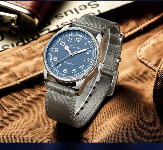 Reloj Mecánico Automático Clásico para Hombre - Image 25