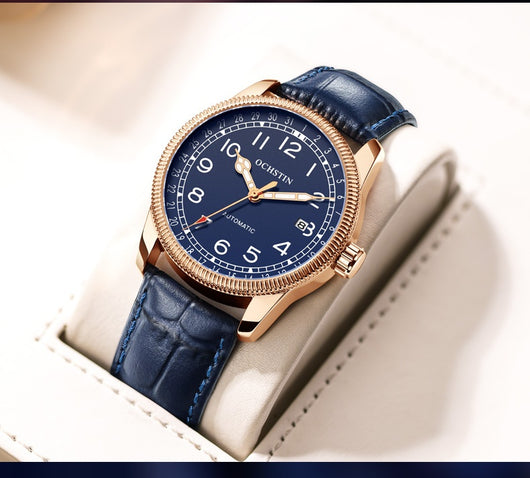 Reloj Mecánico Automático Clásico para Hombre - Image 26
