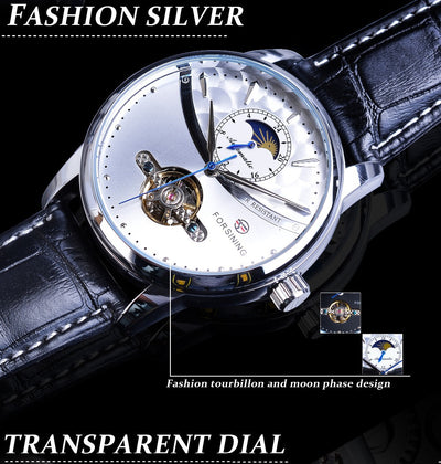 Reloj Automático Mecánico para Hombre - Image 29