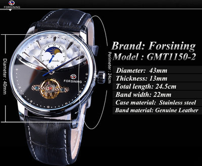 Reloj Automático Mecánico para Hombre - Image 35