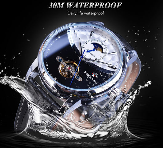 Reloj Automático Mecánico para Hombre - Image 36