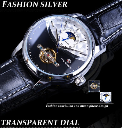 Reloj Automático Mecánico para Hombre - Image 38