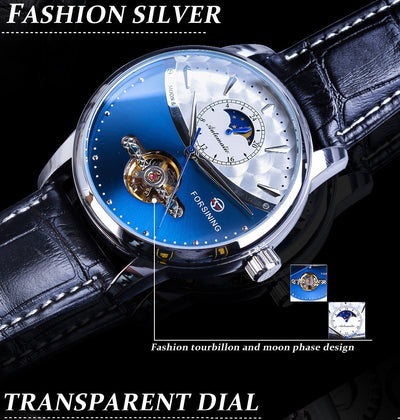 Reloj Automático Mecánico para Hombre - Image 40