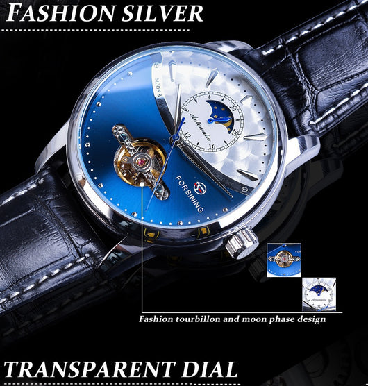 Reloj Automático Mecánico para Hombre - Image 40
