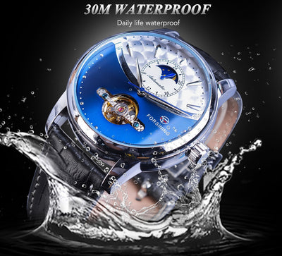 Reloj Automático Mecánico para Hombre - Image 45