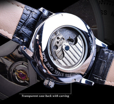 Reloj Automático Mecánico para Hombre - Image 47