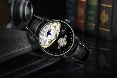 Reloj Automático Mecánico para Hombre - Image 52