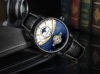 Reloj Automático Mecánico para Hombre - Image 58
