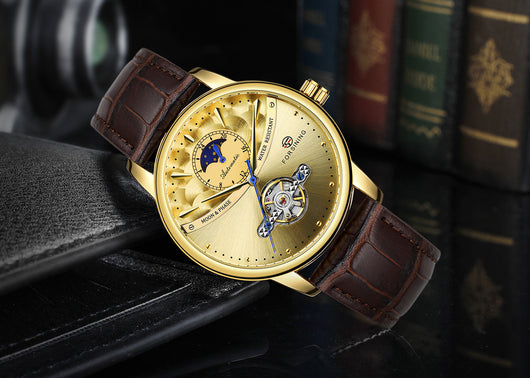 Reloj Automático Mecánico para Hombre - Image 70