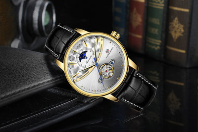 Reloj Automático Mecánico para Hombre - Image 76