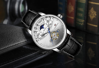 Reloj Automático Mecánico para Hombre - Image 99