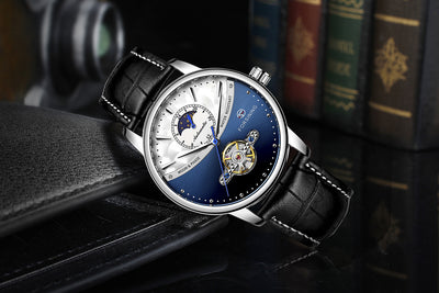 Reloj Automático Mecánico para Hombre - Image 101