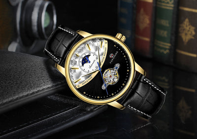 Reloj Automático Mecánico para Hombre - Image 106