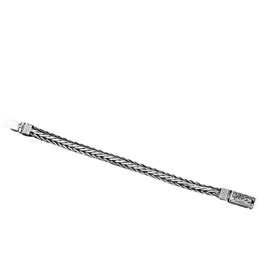Pulsera Dragón Estilo Oriental Plata 925 Tejida a Mano Signo Zodiacal - Image 11