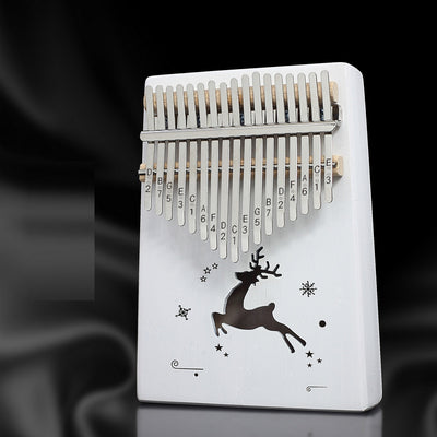 Kalimba Portátil - Piano de Dedos para Principiantes - Image 15