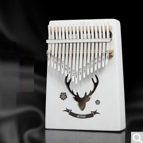 Kalimba Portátil - Piano de Dedos para Principiantes - Image 17
