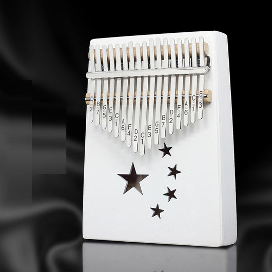 Kalimba Portátil - Piano de Dedos para Principiantes - Image 18