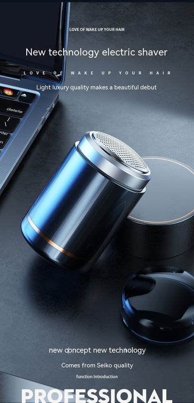 Afeitadora Eléctrica Portátil para Hombre - Compacta y Recargable - Image 33