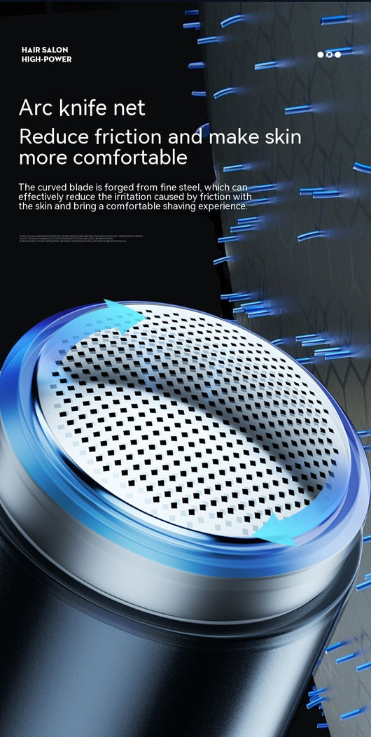 Afeitadora Eléctrica Portátil para Hombre - Compacta y Recargable - Image 34