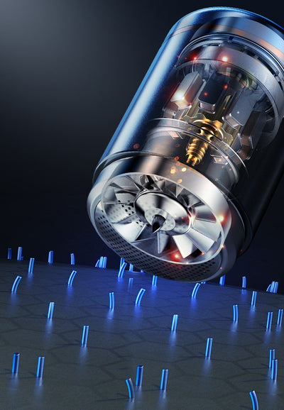 Afeitadora Eléctrica Portátil para Hombre - Compacta y Recargable - Image 40