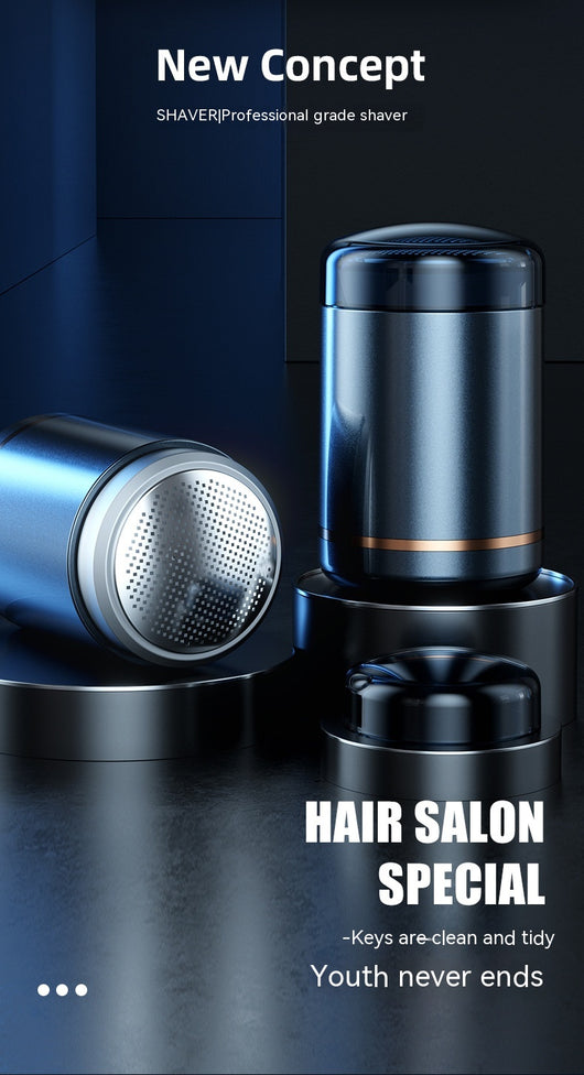 Afeitadora Eléctrica Portátil para Hombre - Compacta y Recargable - Image 44