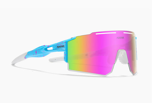 Gafas de Ciclismo Polarizadas Ultraligeras - Image 79