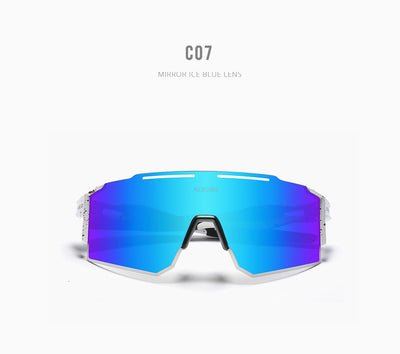 Gafas de Ciclismo Polarizadas Ultraligeras - Image 85
