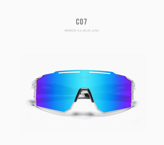 Gafas de Ciclismo Polarizadas Ultraligeras - Image 85