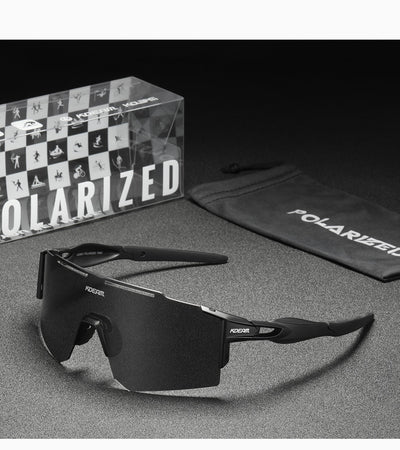 Gafas de Ciclismo Polarizadas Ultraligeras - Image 88