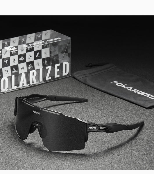 Gafas de Ciclismo Polarizadas Ultraligeras - Image 88