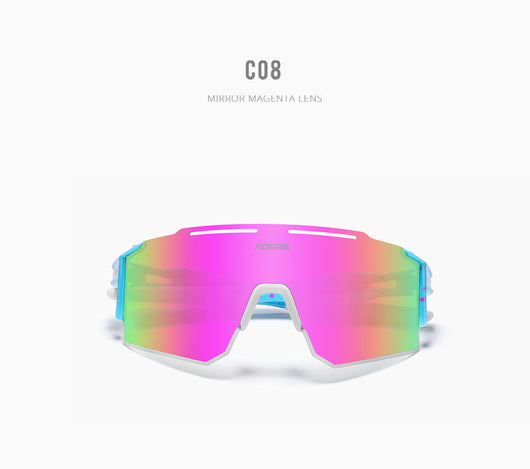 Gafas de Ciclismo Polarizadas Ultraligeras - Image 89
