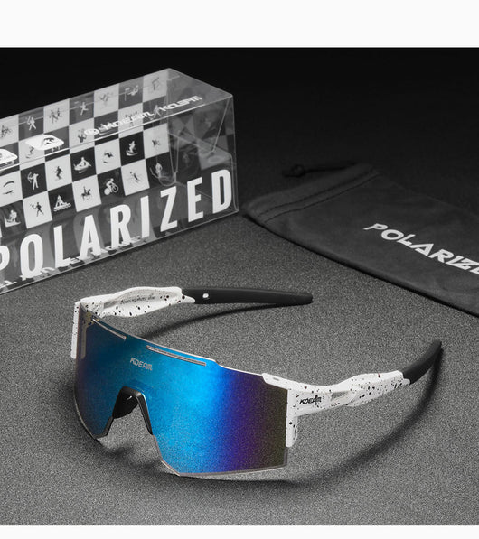 Gafas de Ciclismo Polarizadas Ultraligeras - Image 99