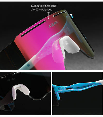 Gafas de Ciclismo Polarizadas Ultraligeras - Image 101