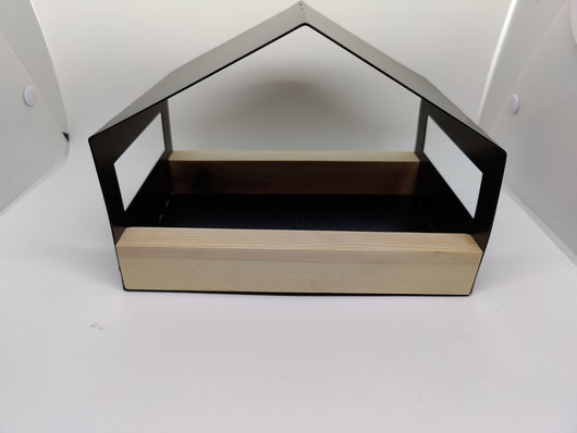 Comedero Colgante para Pájaros - Decoración de Jardín Exterior - Image 22