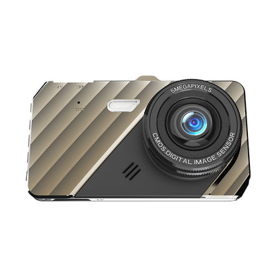 Cámara Dashcam Dual 4 Pulgadas - Frontal y Trasera - Image 9