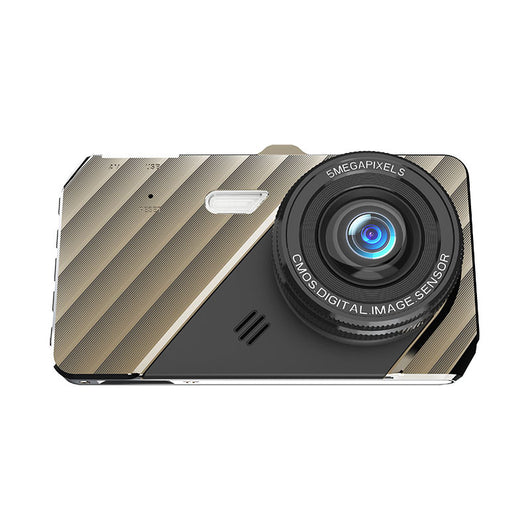 Cámara Dashcam Dual 4 Pulgadas - Frontal y Trasera - Image 9