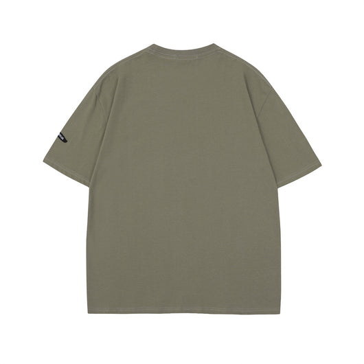 Playera Estampada Fuzzy para Hombre - Image 24