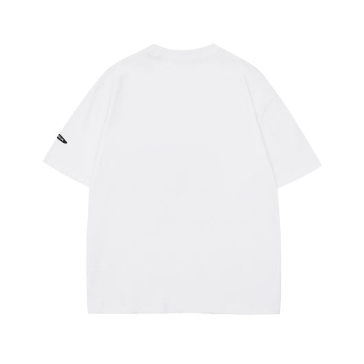 Playera Estampada Fuzzy para Hombre - Image 25