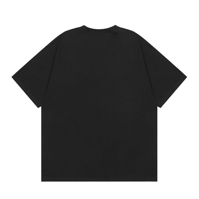 Camiseta Estampado Araña Diseño Personalidad para Hombre - Image 18