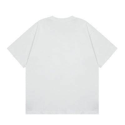 Camiseta Estampado Araña Diseño Personalidad para Hombre - Image 25
