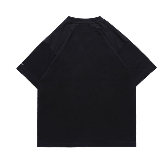 Playera para Hombre con Parche de Transferencia Térmica Infantil - Image 19
